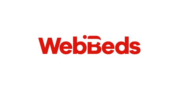 webbedden
