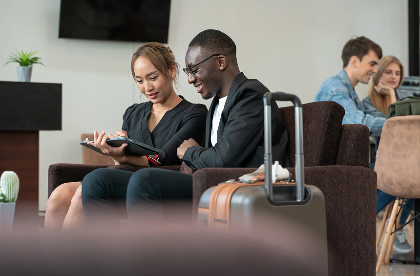 Hotel Webdesign that Grows with your strategy3