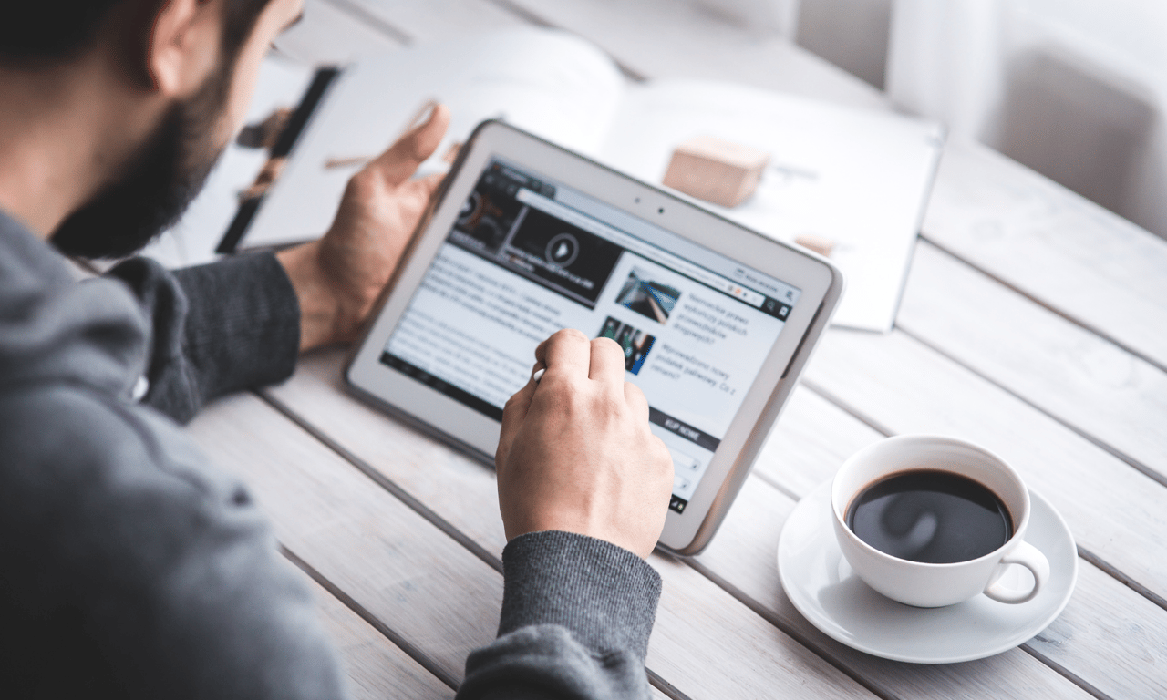 5 x Interesting News Platforms for the Hospitality Industry  