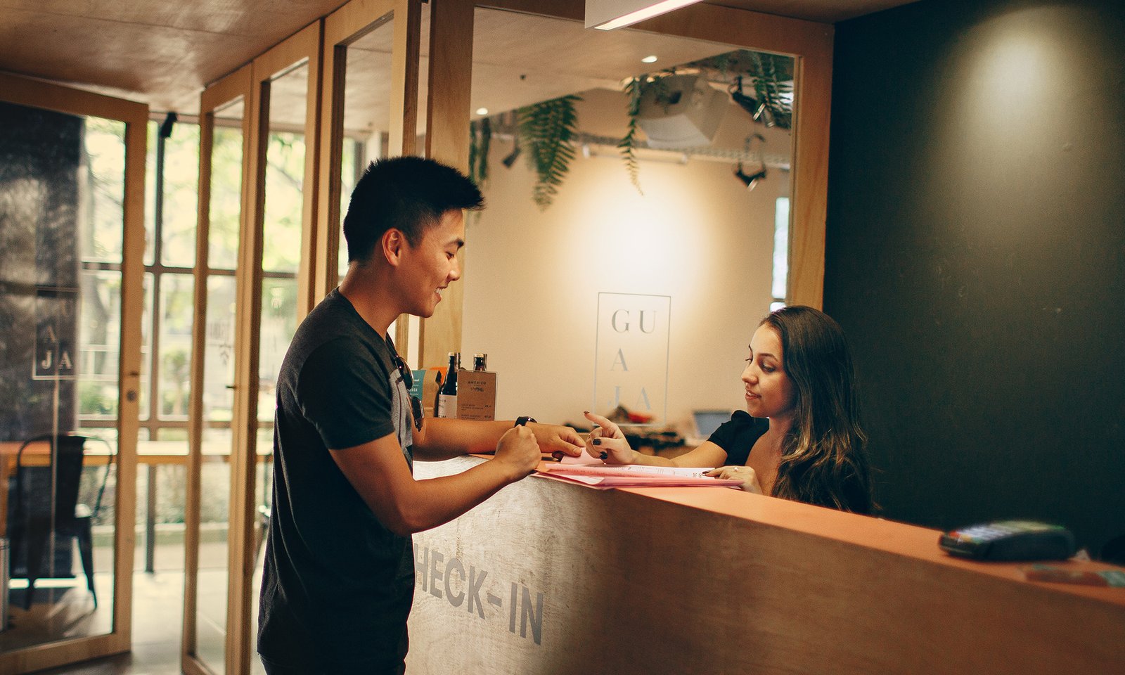 Can hotels survive without automatic payment processing?