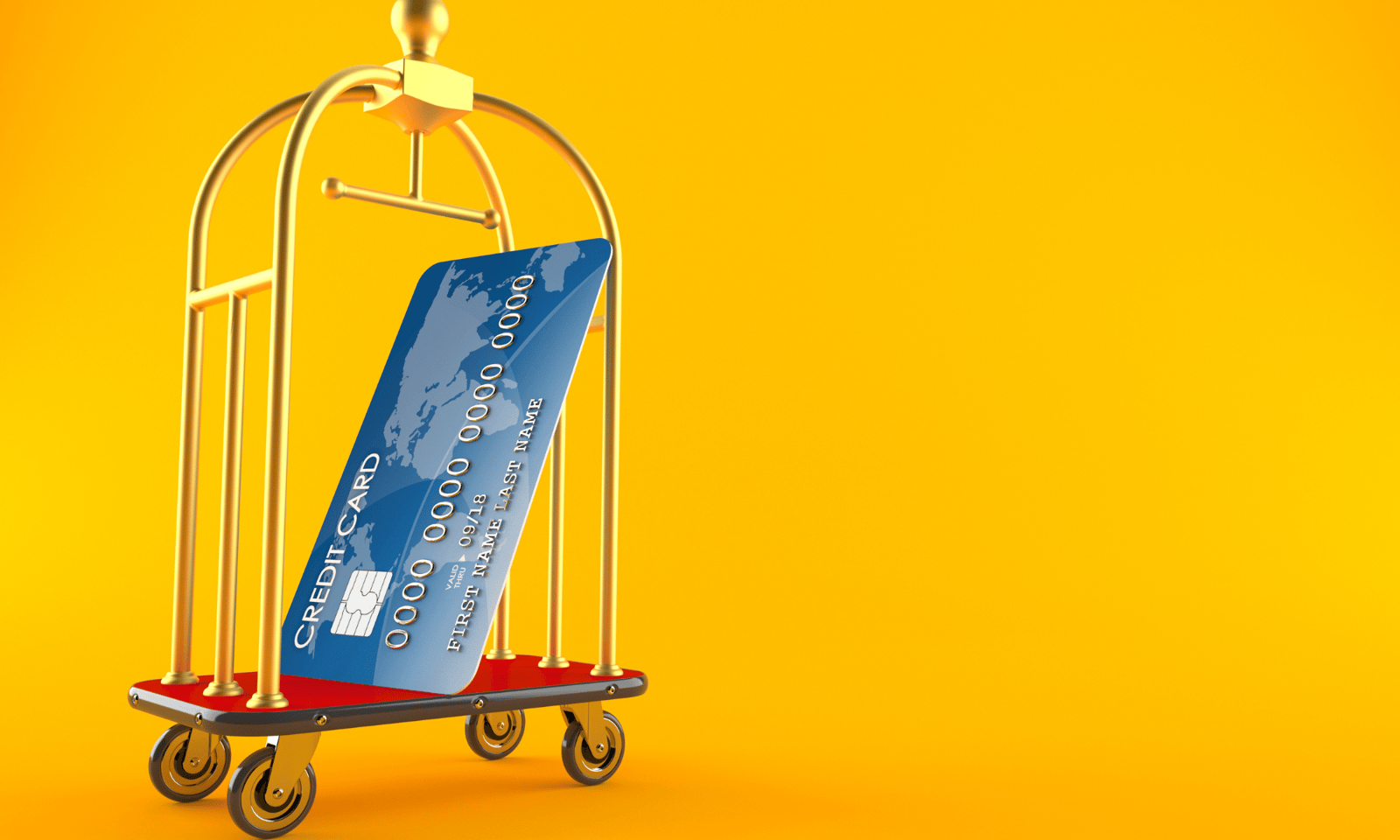 How to handle credit card information in your hotel safely 