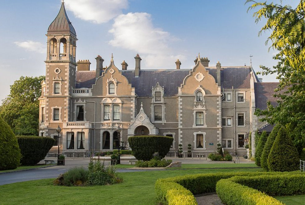 Killashee Hotel groeit 10% in omzet met Net Affinity / Smarthotel
