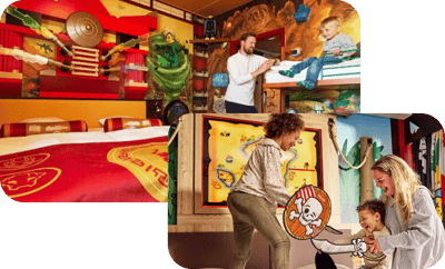 Legoland Billund Denmark - Smarthotel client