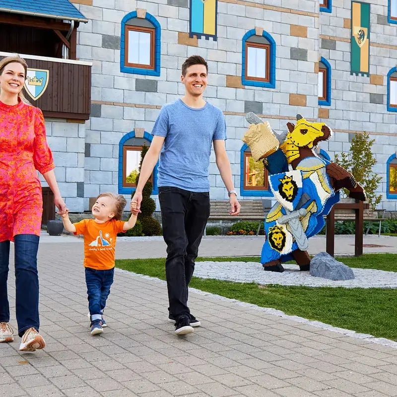 Legoland Billund Denmark