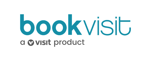 Logo Bookvisit