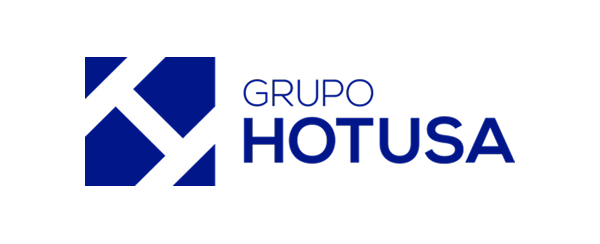 Logo Grupo Hotusa