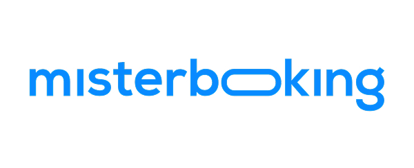 Logo Mister Booking