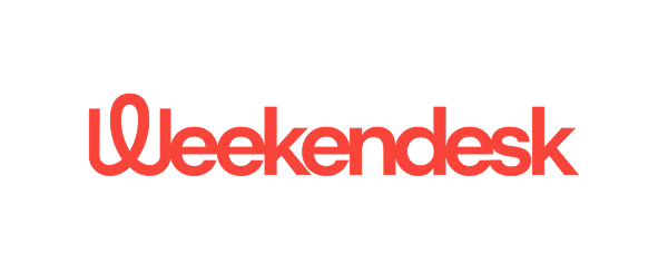 Logo Weekendesk