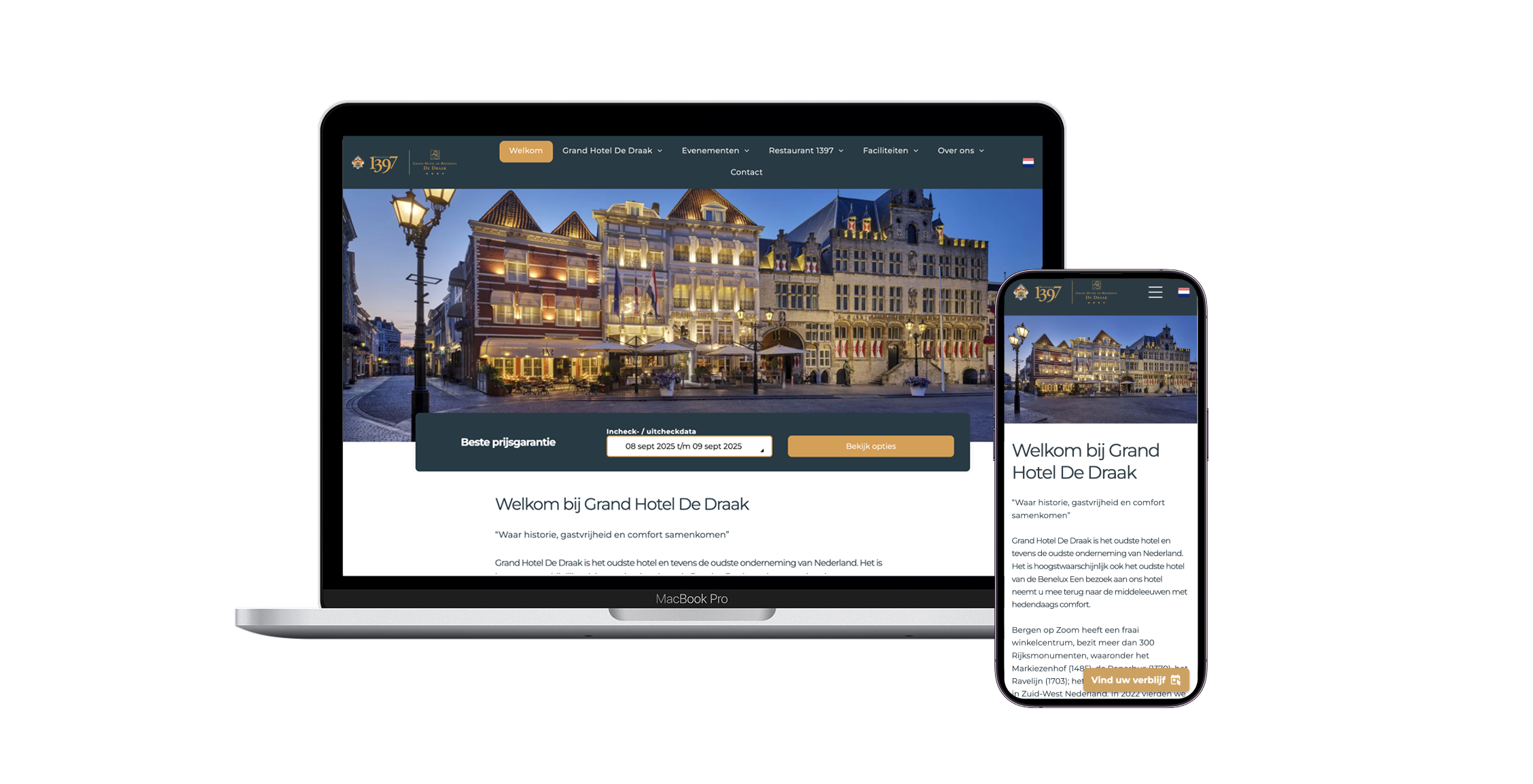 Mock up - Grand Hotel De Draak2