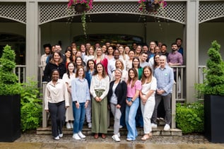Net Affinity team photo 