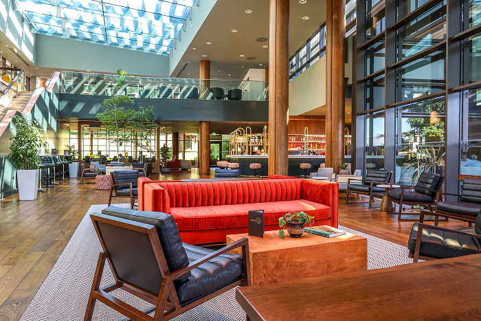Nottingham Venue Case Study - Smarthotel Net Affinity