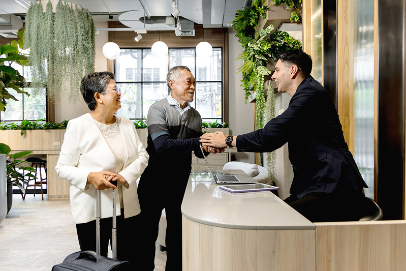 Travellers from Asia are booking European hotels. Is your distribution strategy ready?