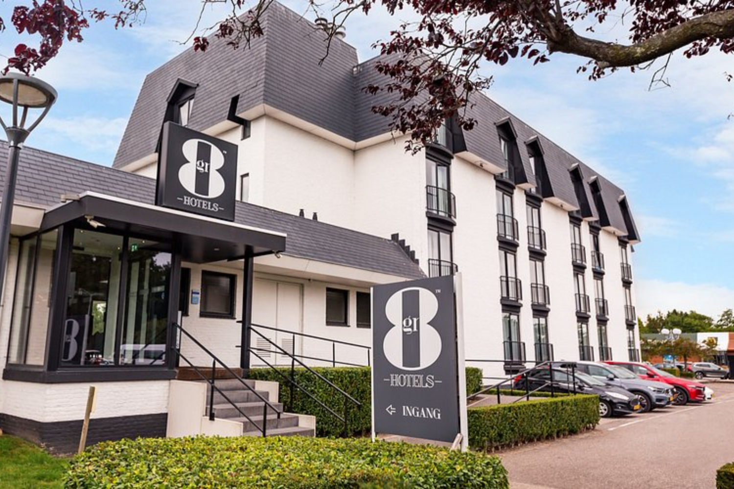 hotelgroep gr8