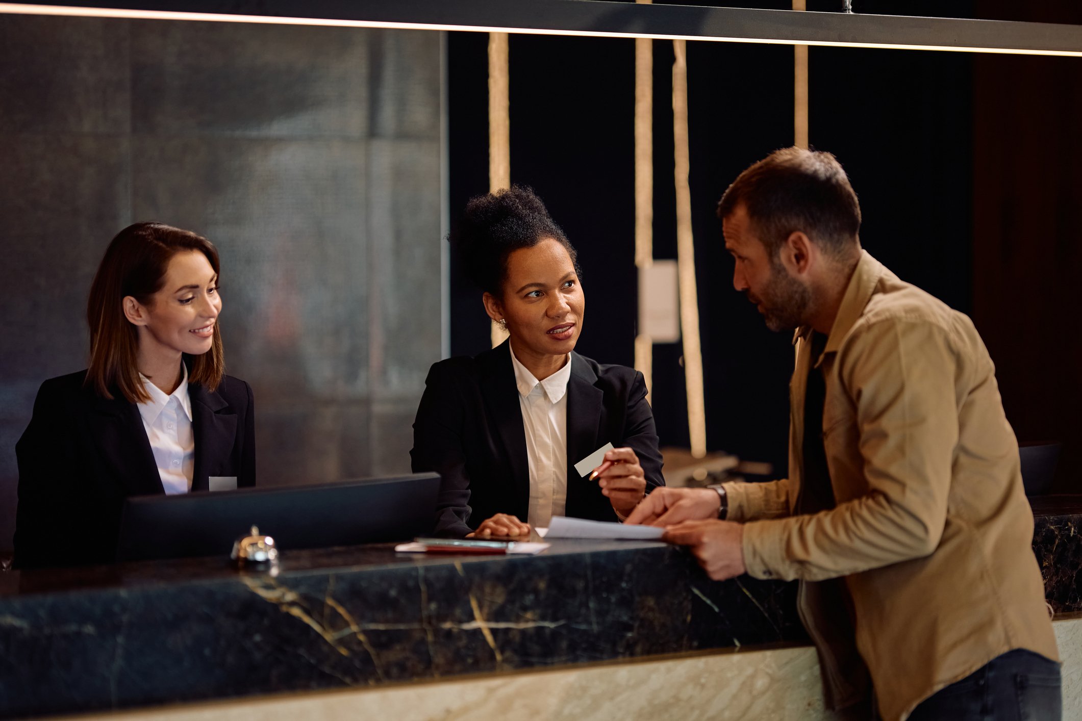 Hotel Payment Solution for Seamless Payment